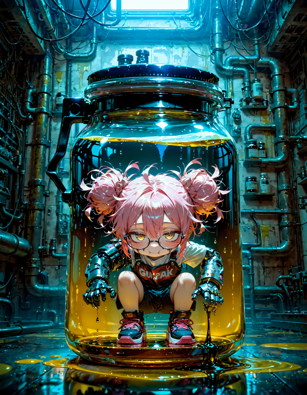 今日は何の日？　潤滑油の日・オイルの日