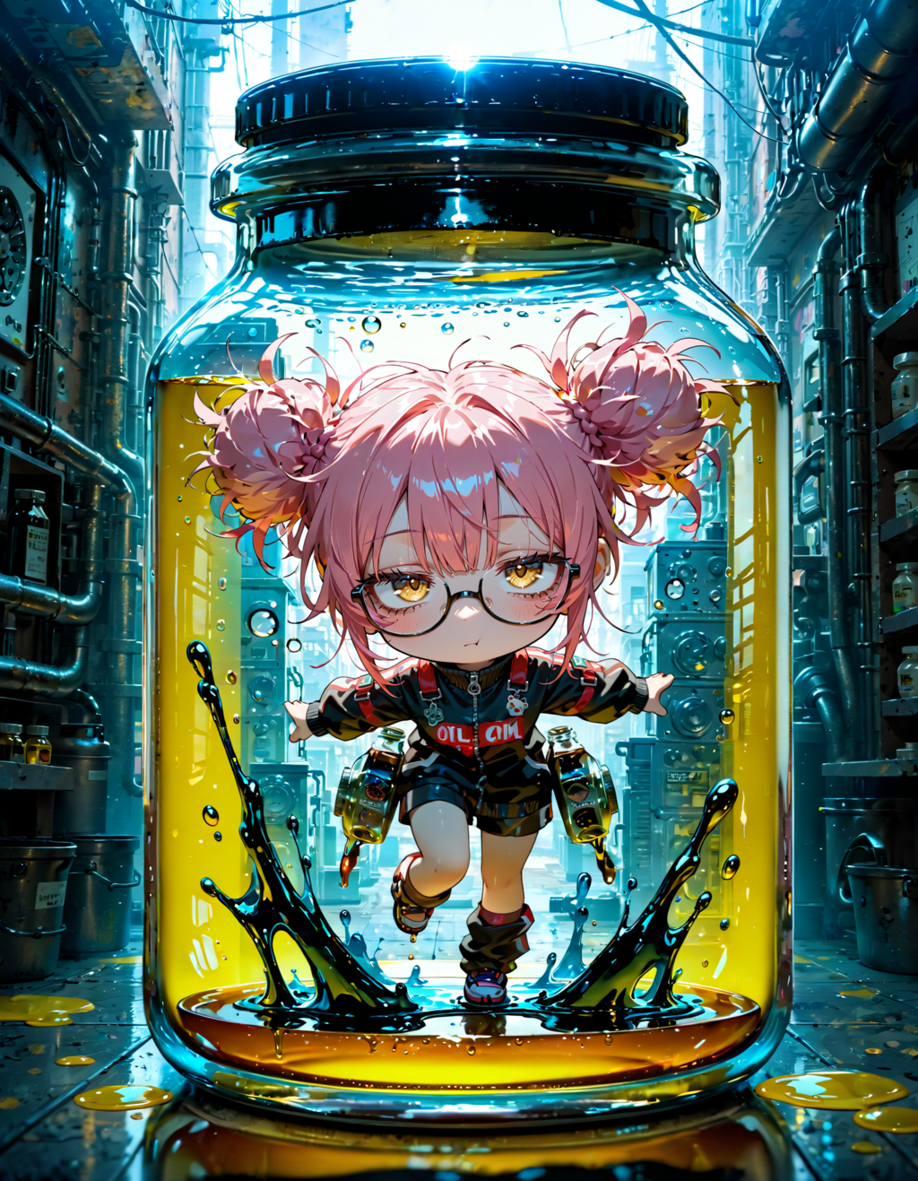 今日は何の日？　潤滑油の日・オイルの日