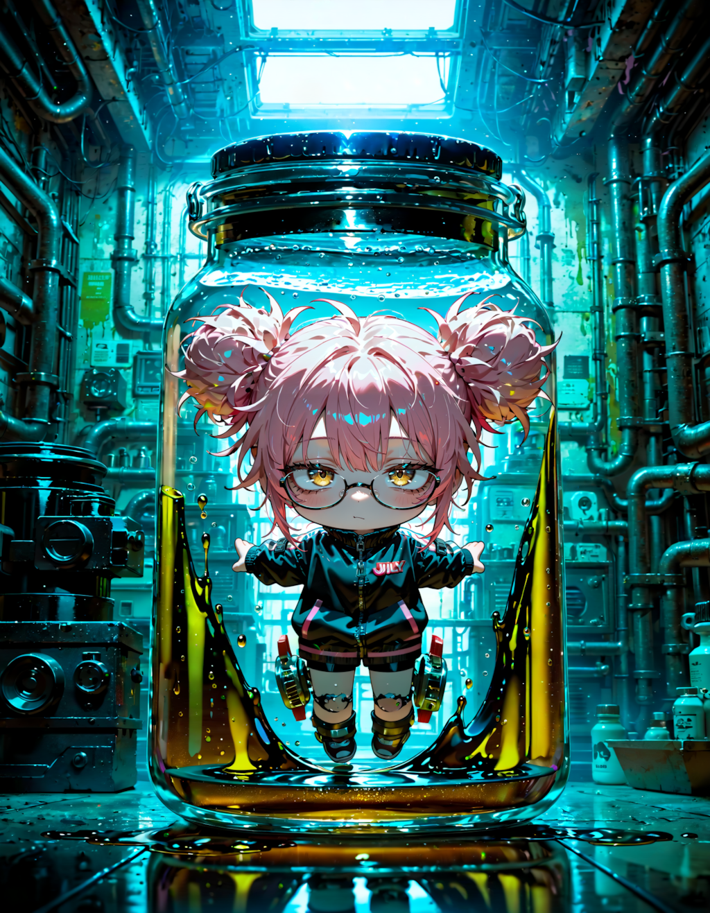 今日は何の日？　潤滑油の日・オイルの日