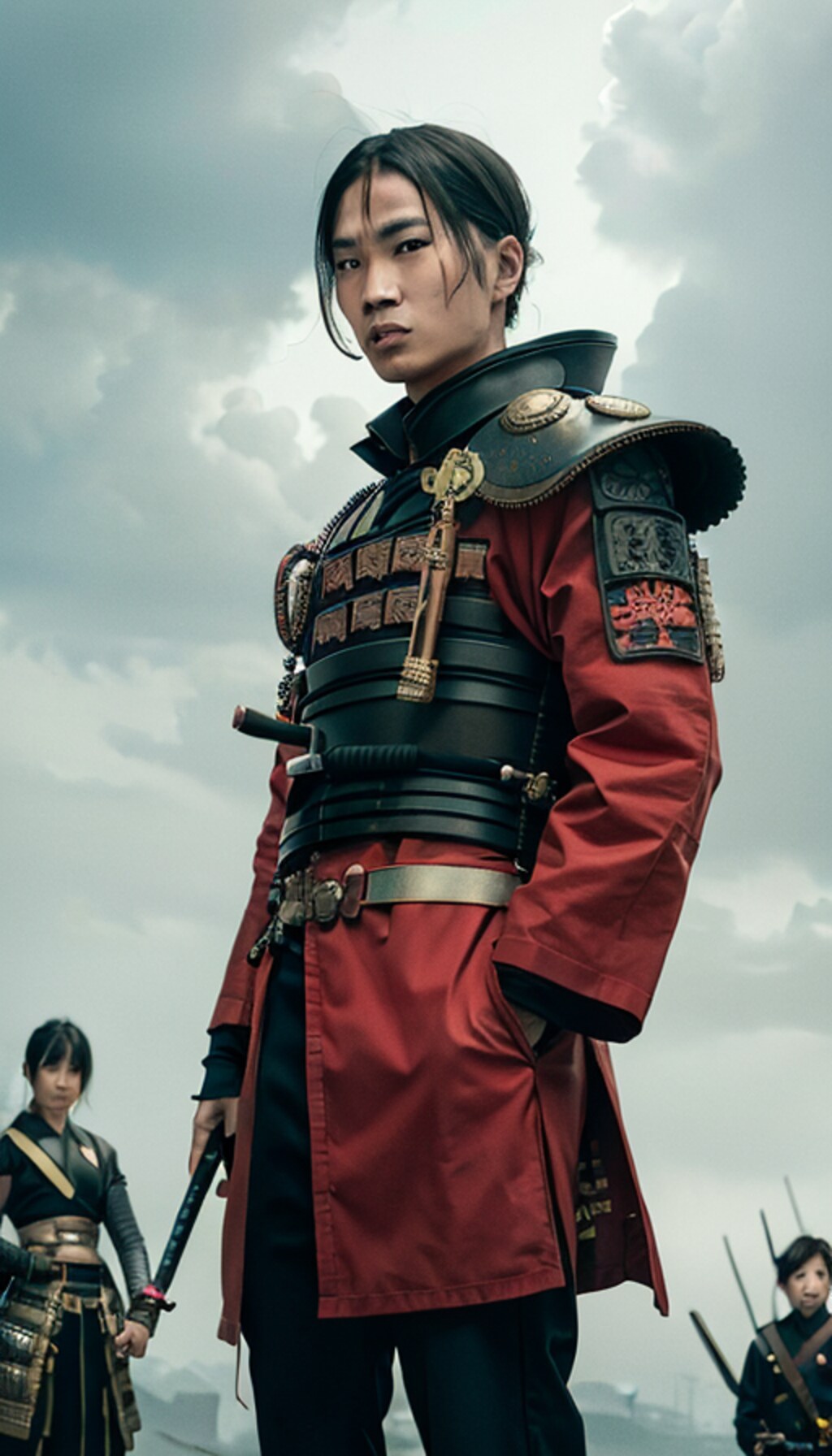 戦国憲兵