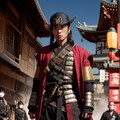 戦国憲兵 3枚目