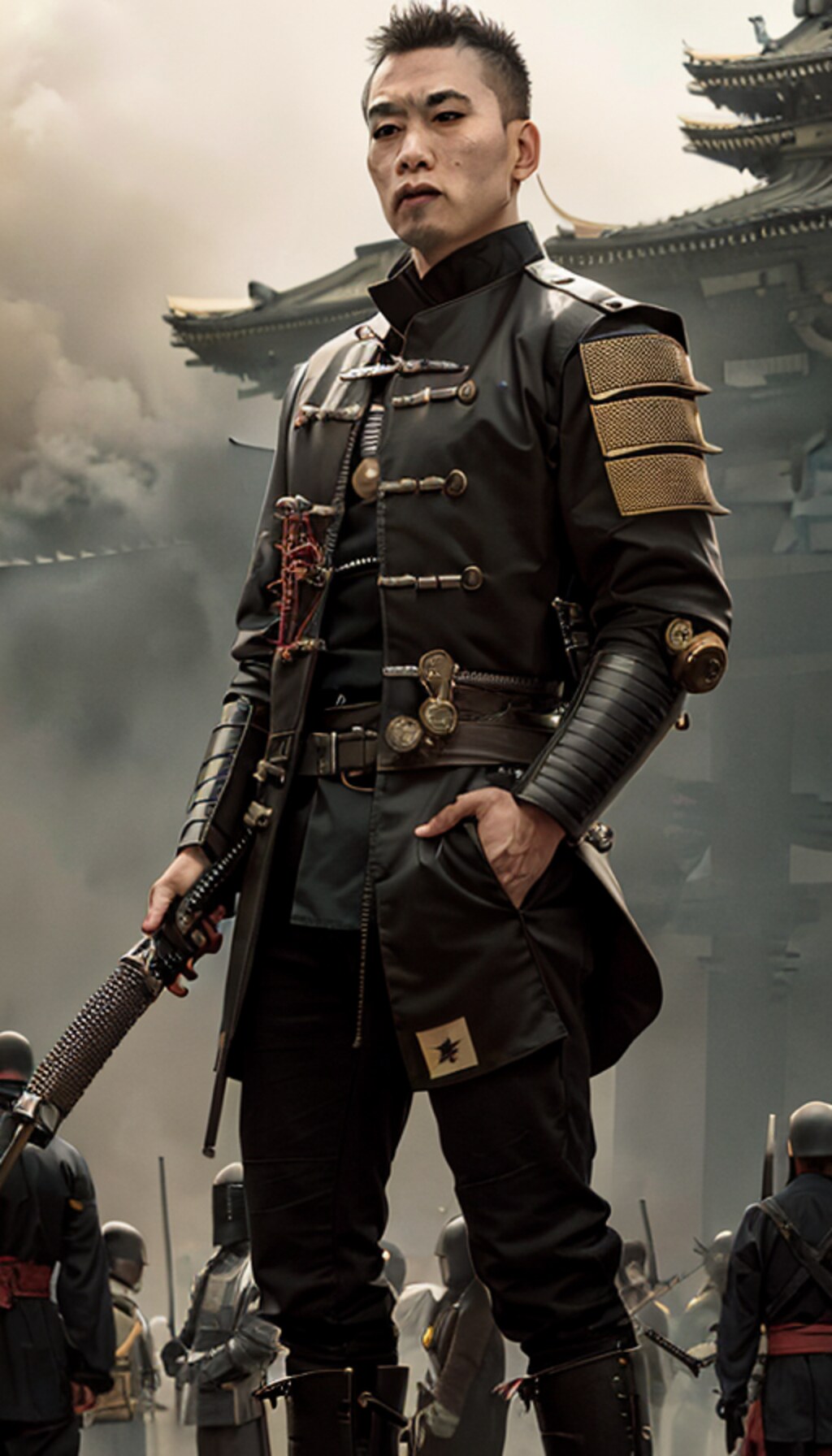 戦国憲兵