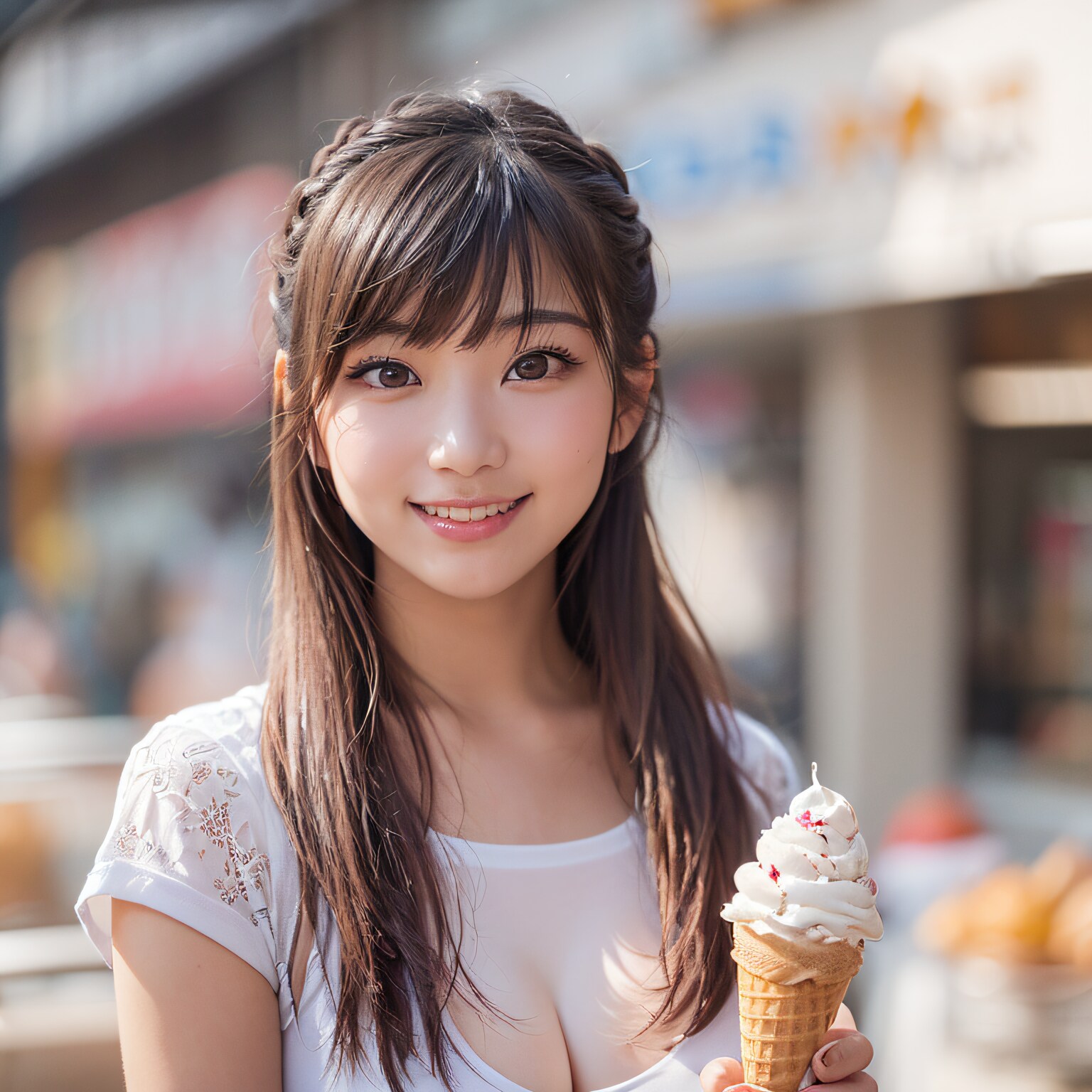 アイスクリーム