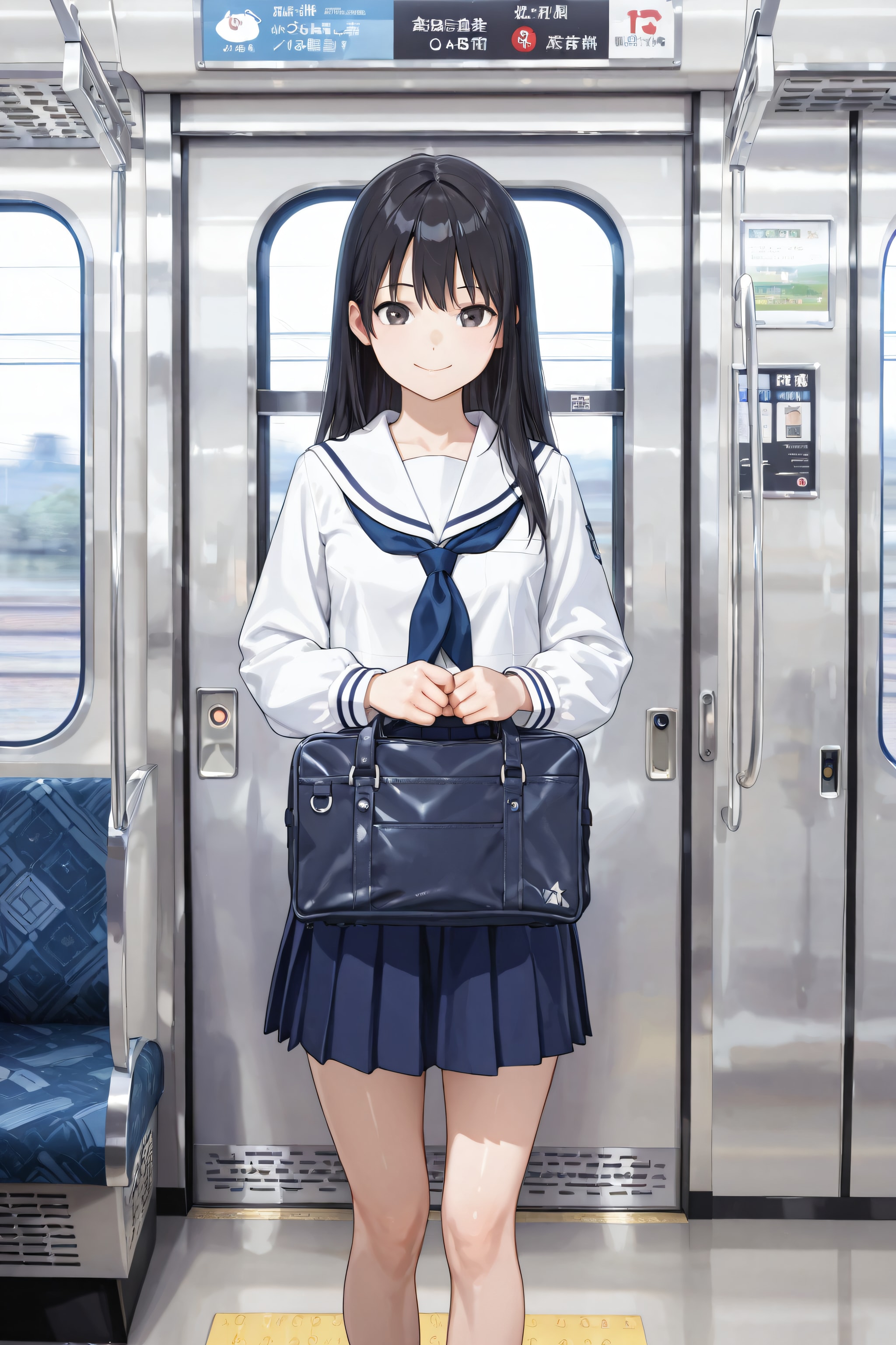 痴漢ダメ、絶対。