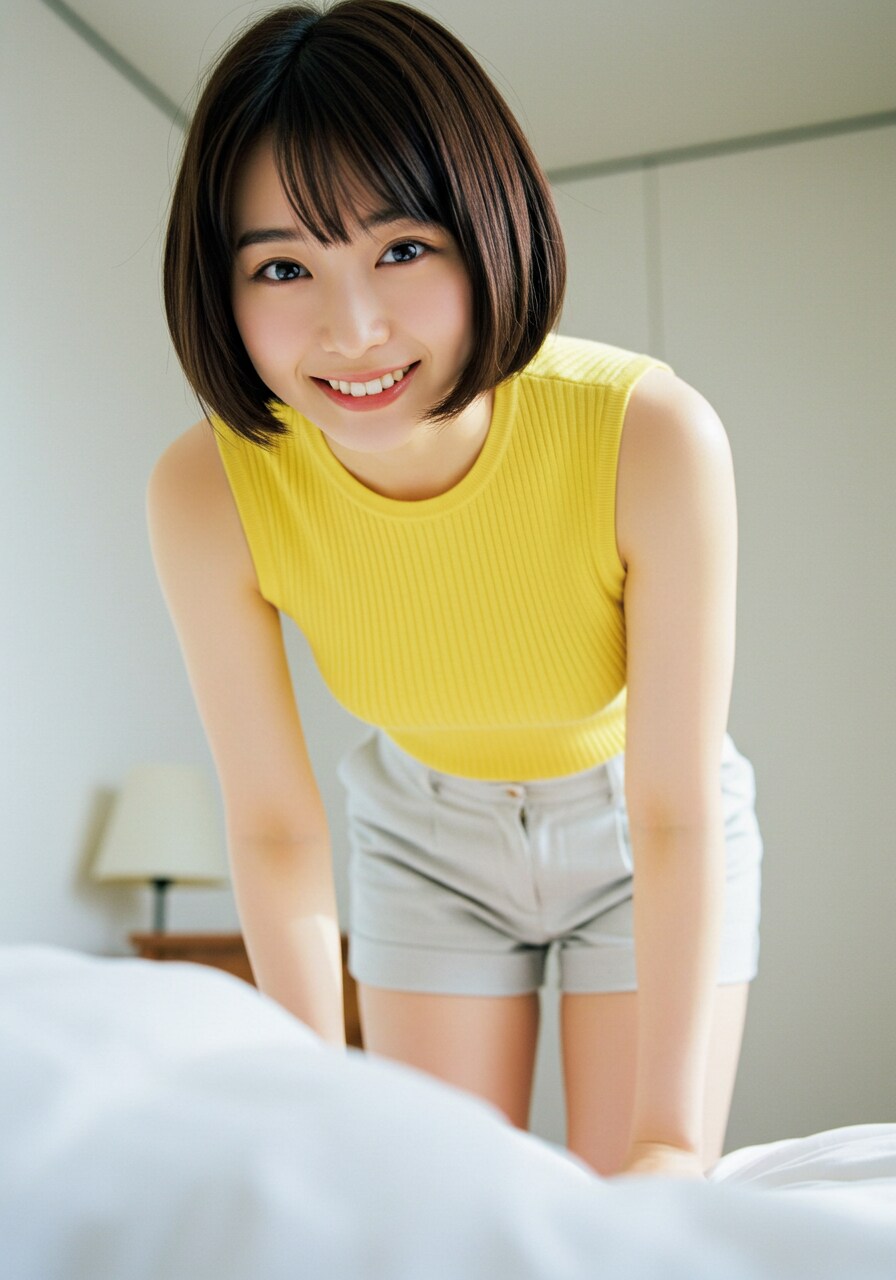 いつまで寝てるの？