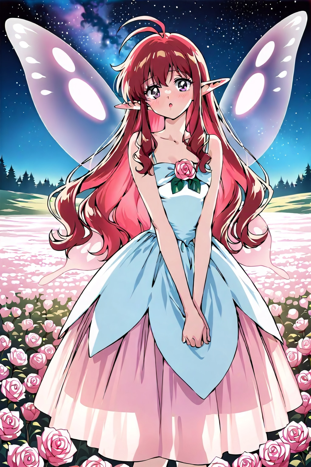 異世界の妖精姫