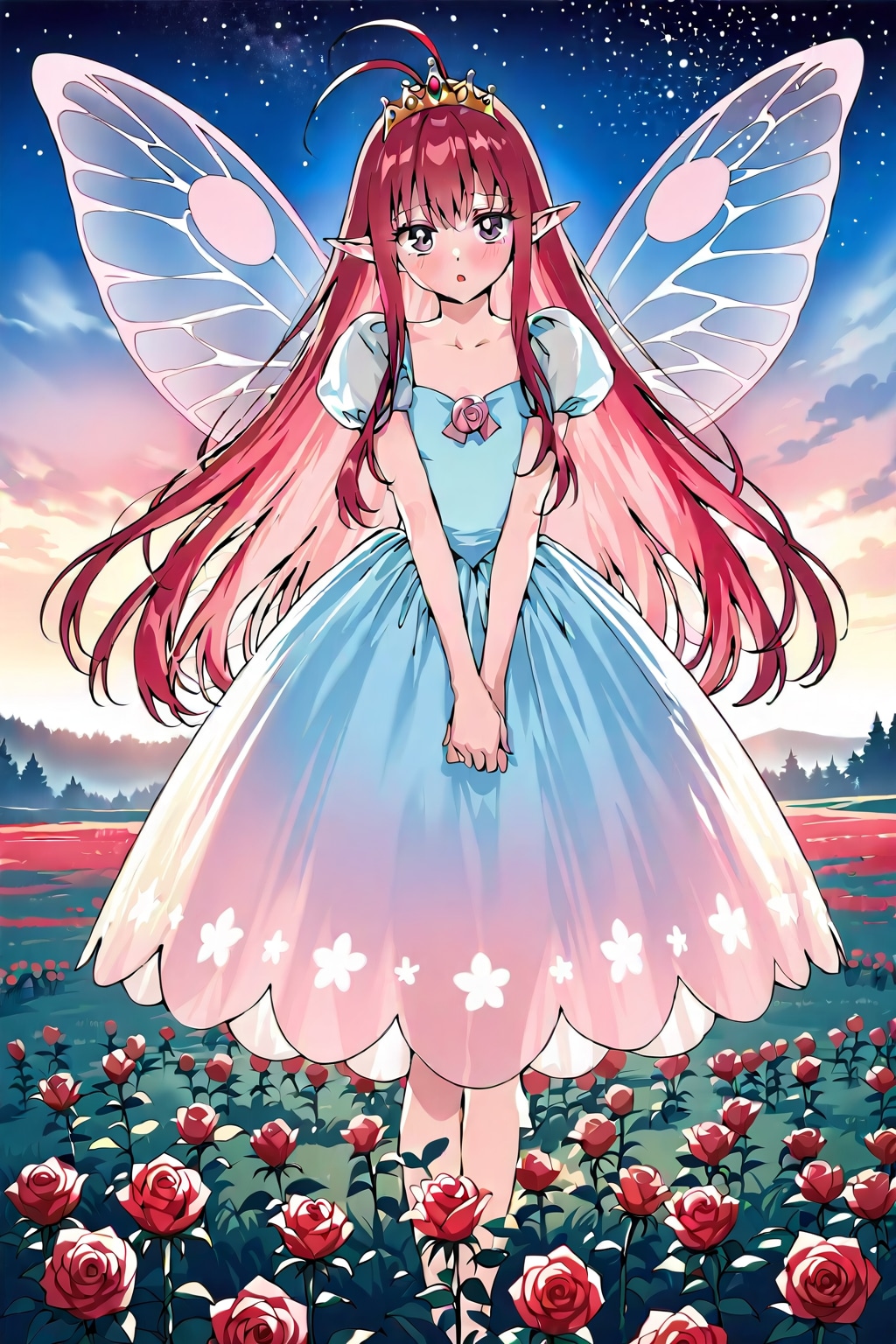 異世界の妖精姫