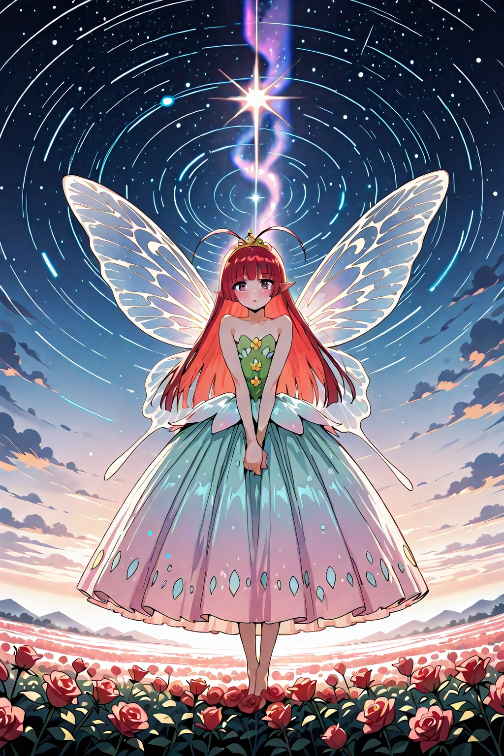 異世界の妖精姫 | の人気AIイラスト・グラビア