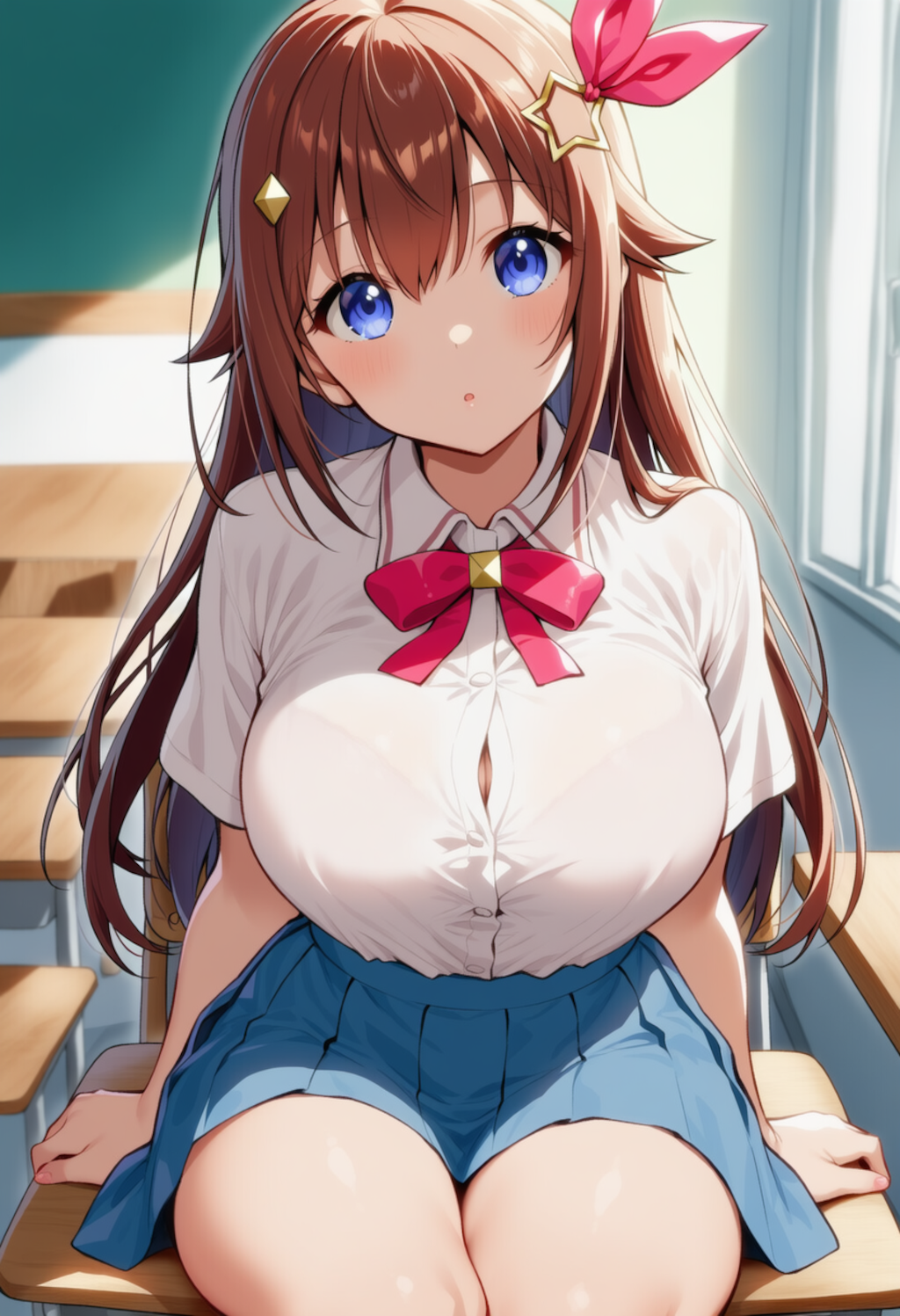 隣の席のあの子（ときのそら）