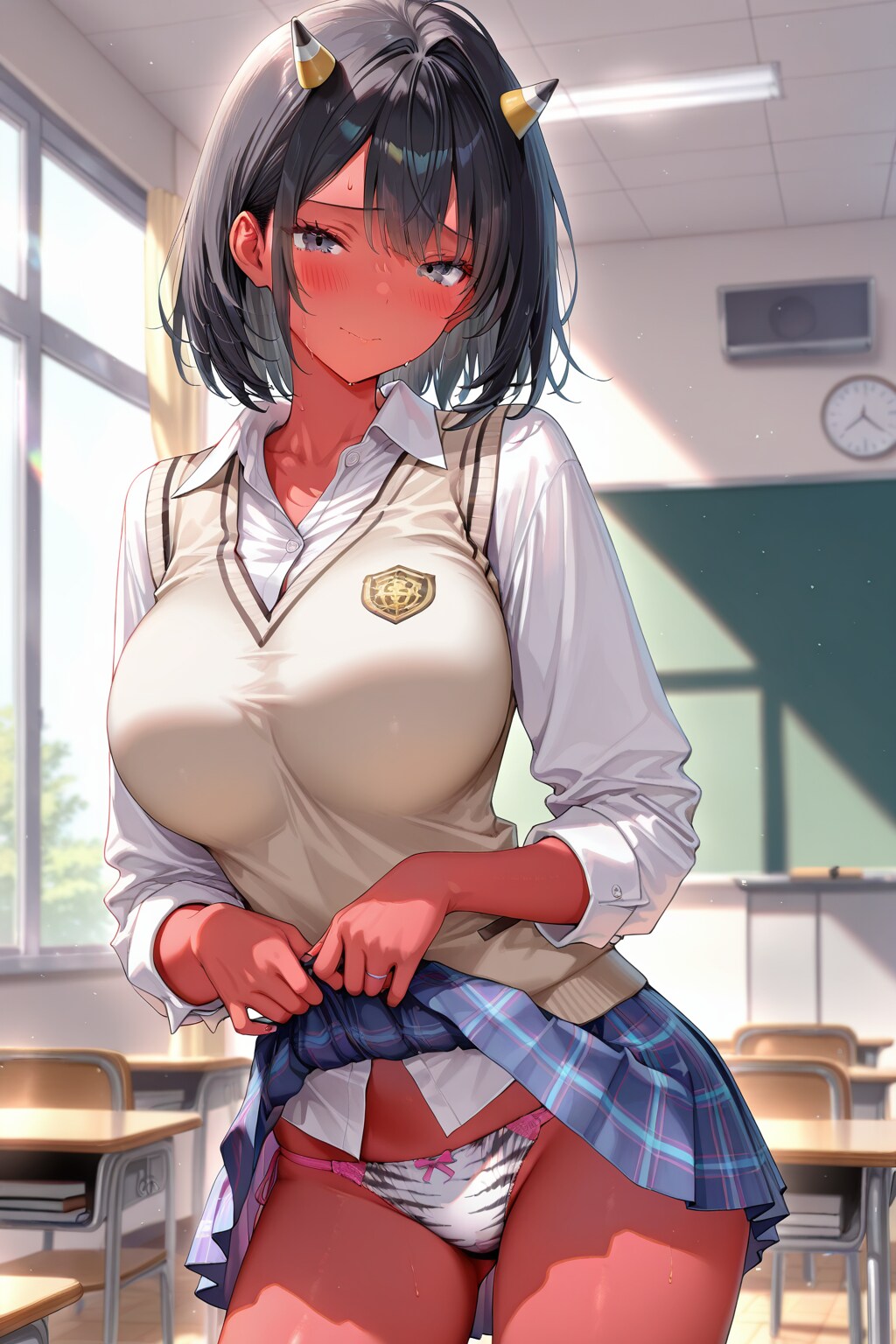 鬼娘さん