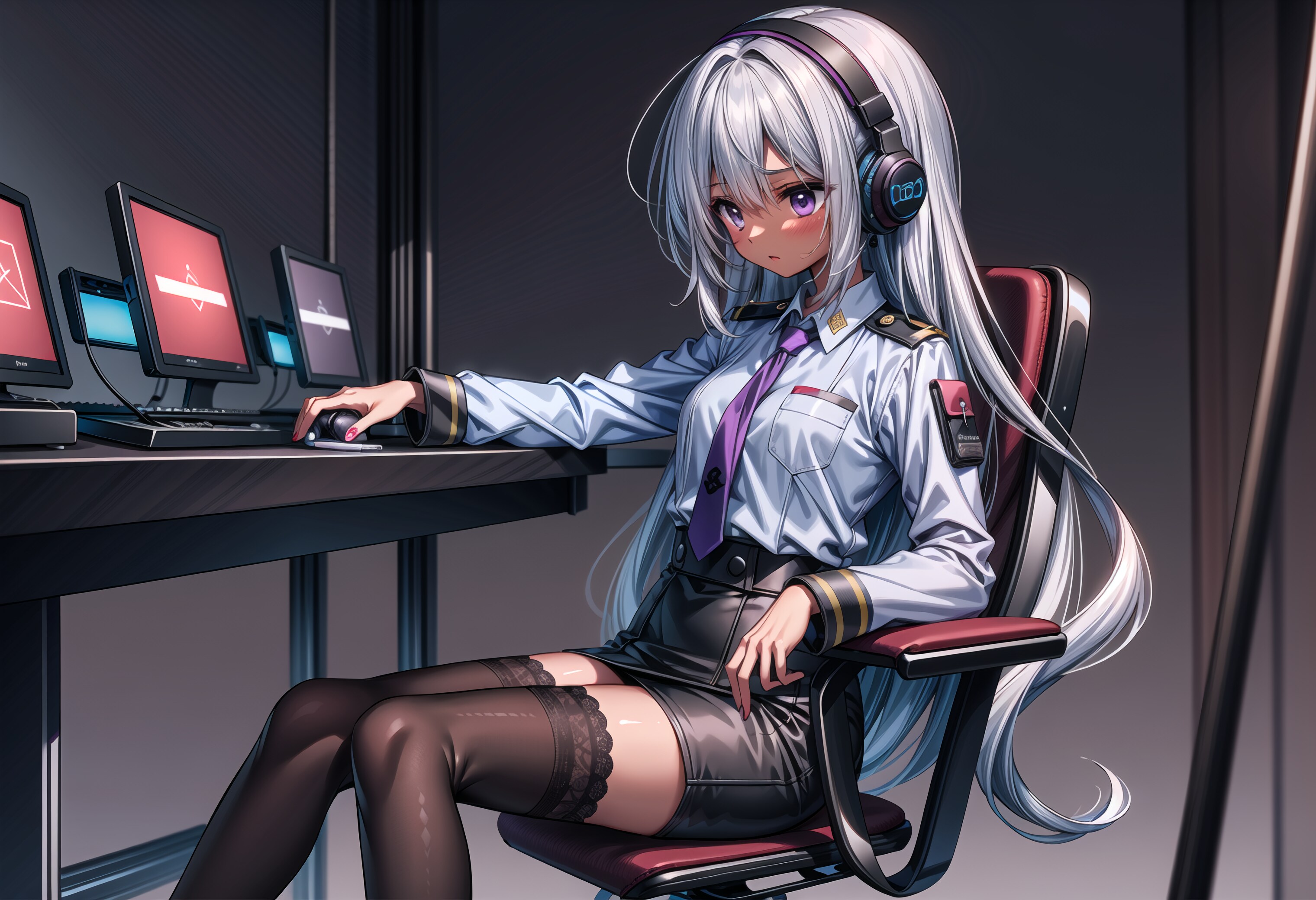 上司ちゃん・オペレーション開始！