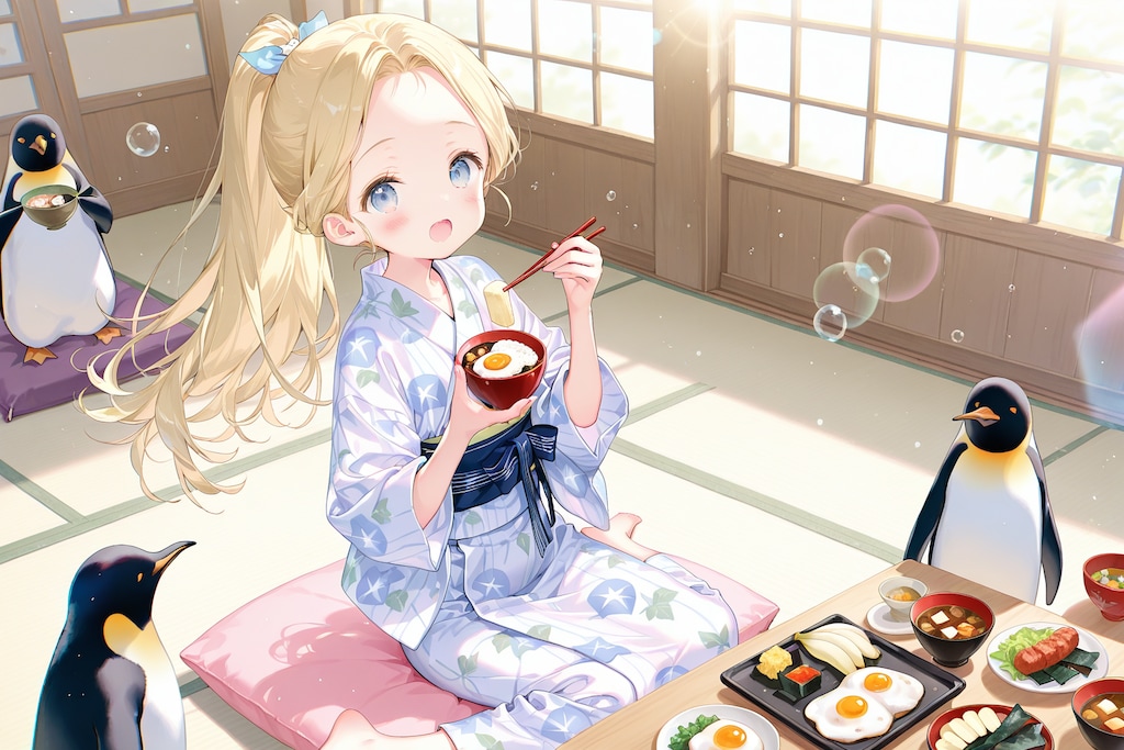 Lad os spise!（いただきまーす）
