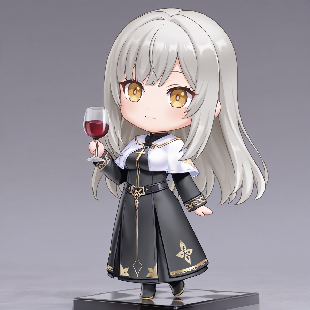 ジルリィちゃん