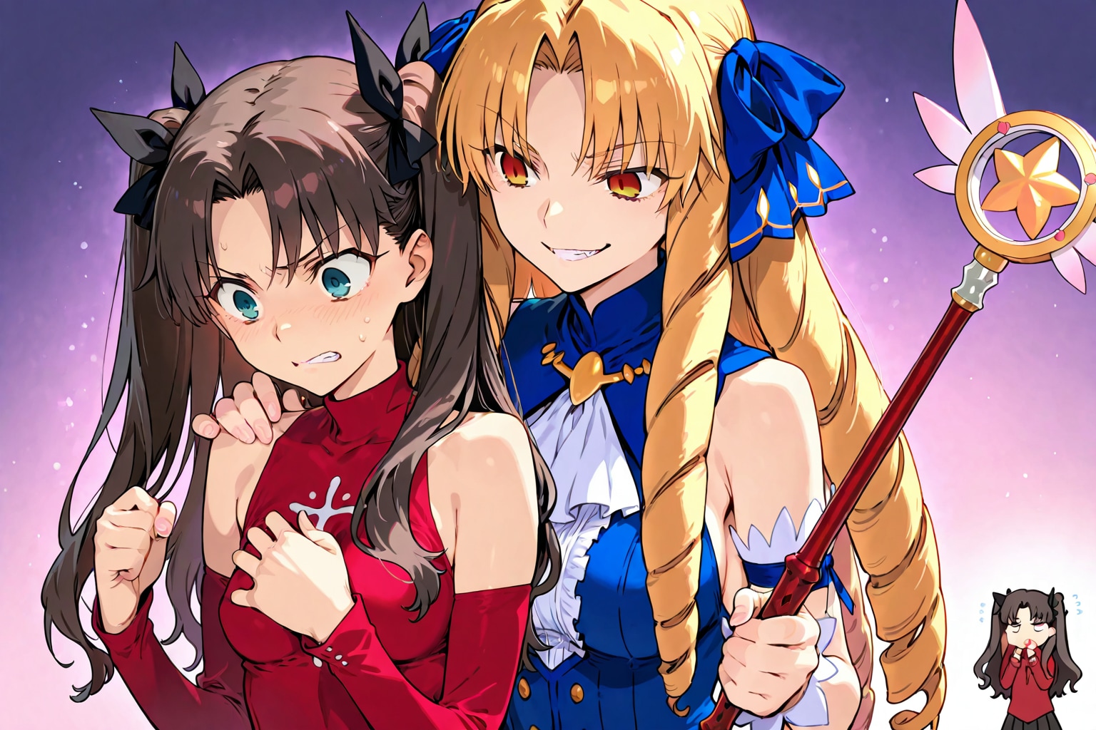 二次創作系の没画像 | の人気AIイラスト・グラビア