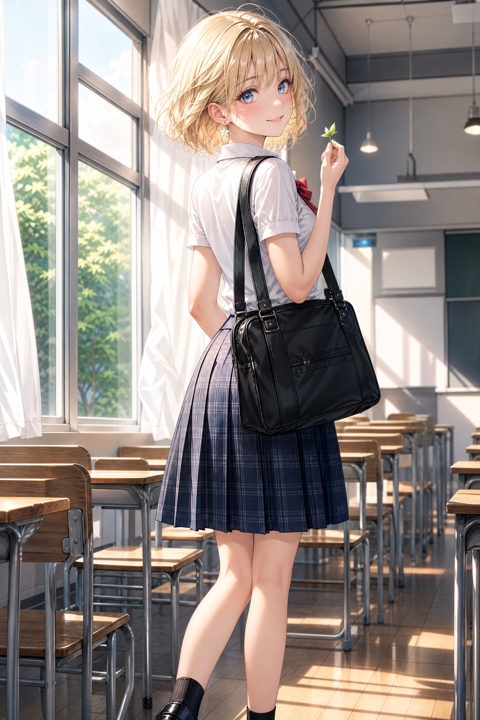 リサイクルgirl (よその子)