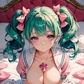 おっぱい露出♡Lunaちゃん 4枚目