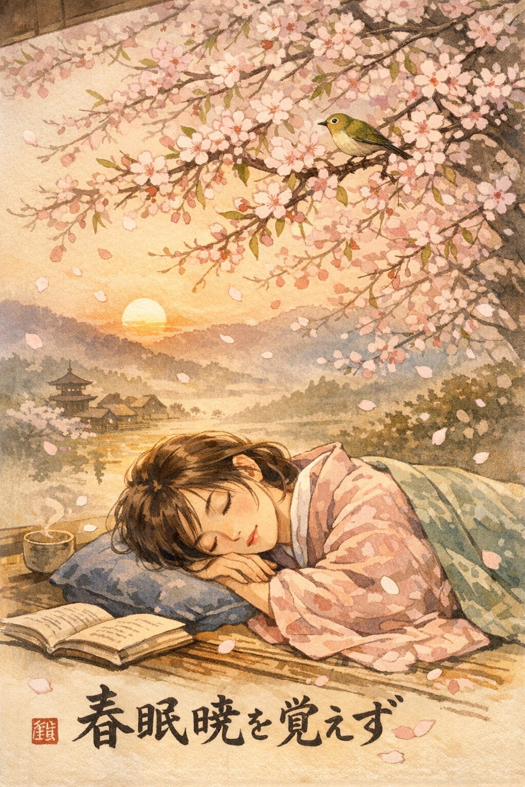 春眠