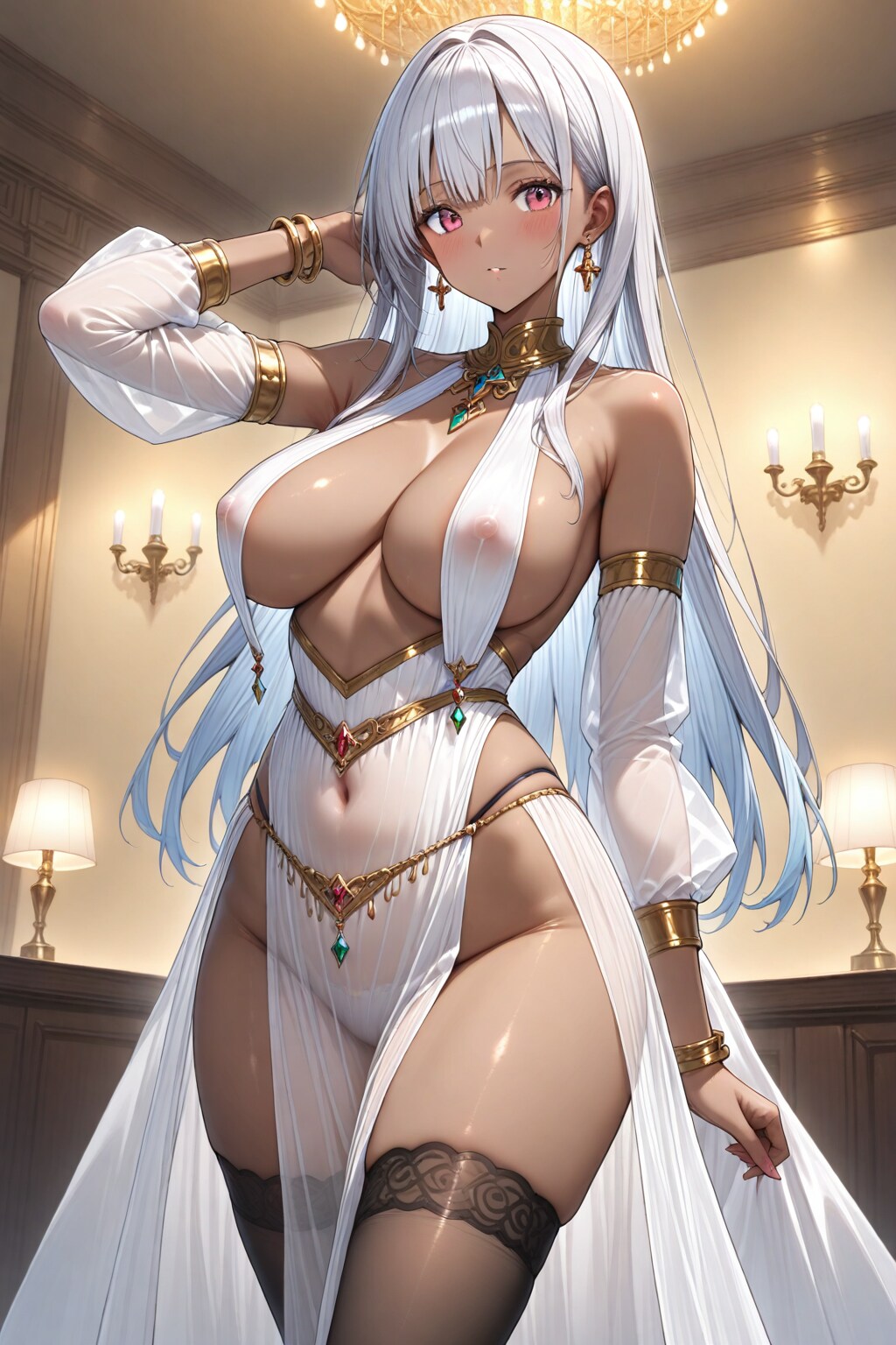 デイリーちちぷい生成101