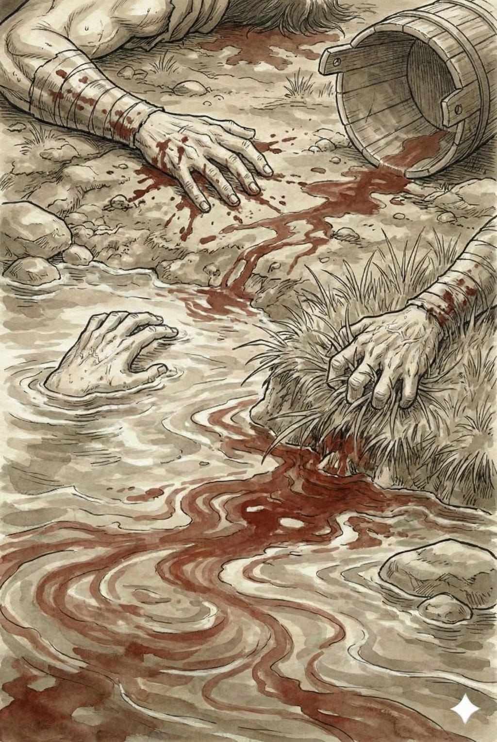 もう戻ることも留まることも出来ない