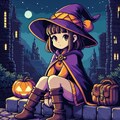 ３魔女宅ドット絵シリーズ 3枚目