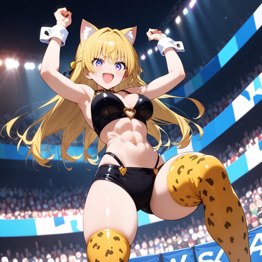 女子プロレスラー