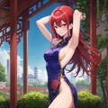 チャイナドレス 4枚目