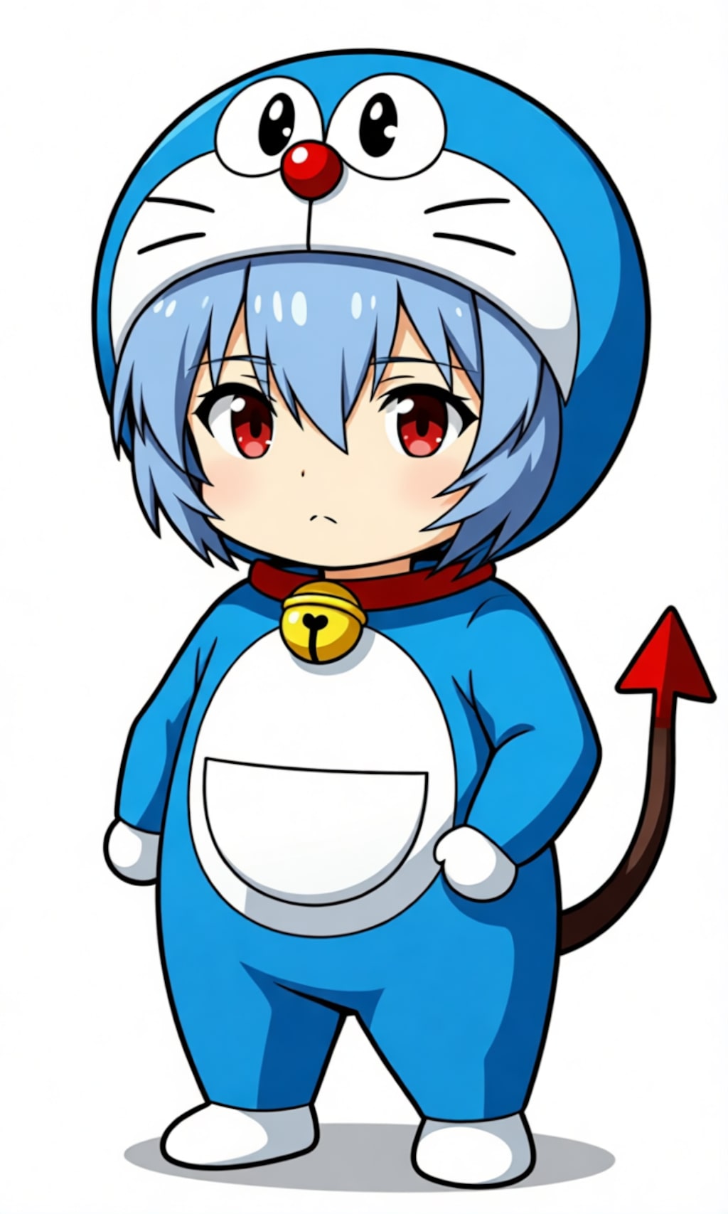 綾波れい　しんじをいざなう