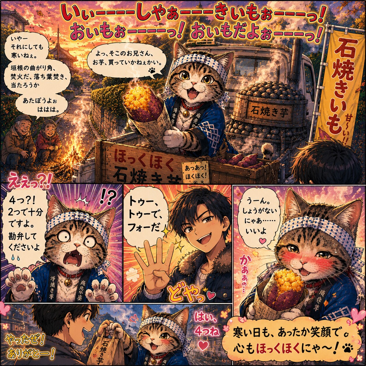 【タグ参加＆使用歓迎】#即興プロンプト選手権 その１３４
