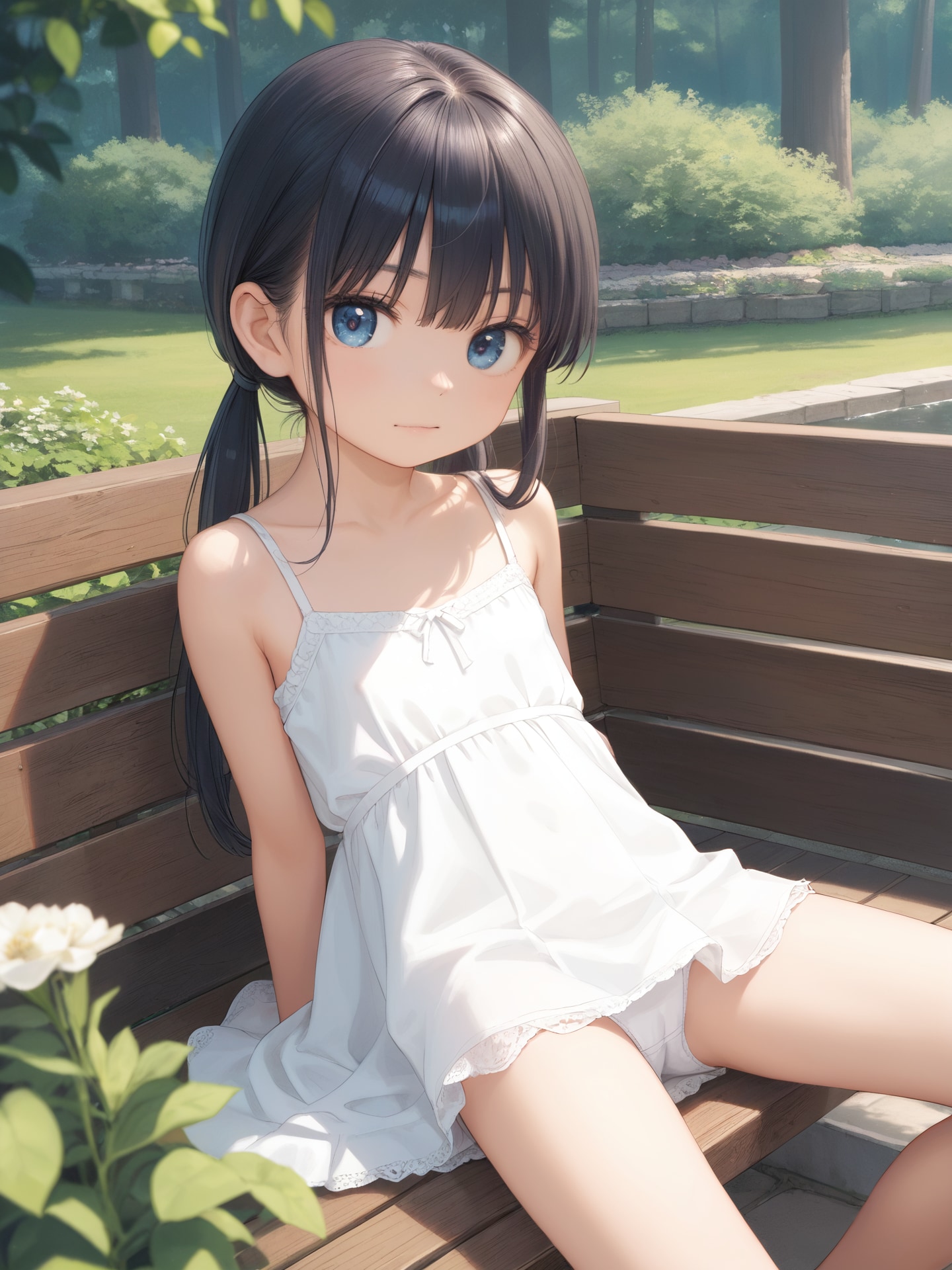 由那ちゃんのえっちな撮影会