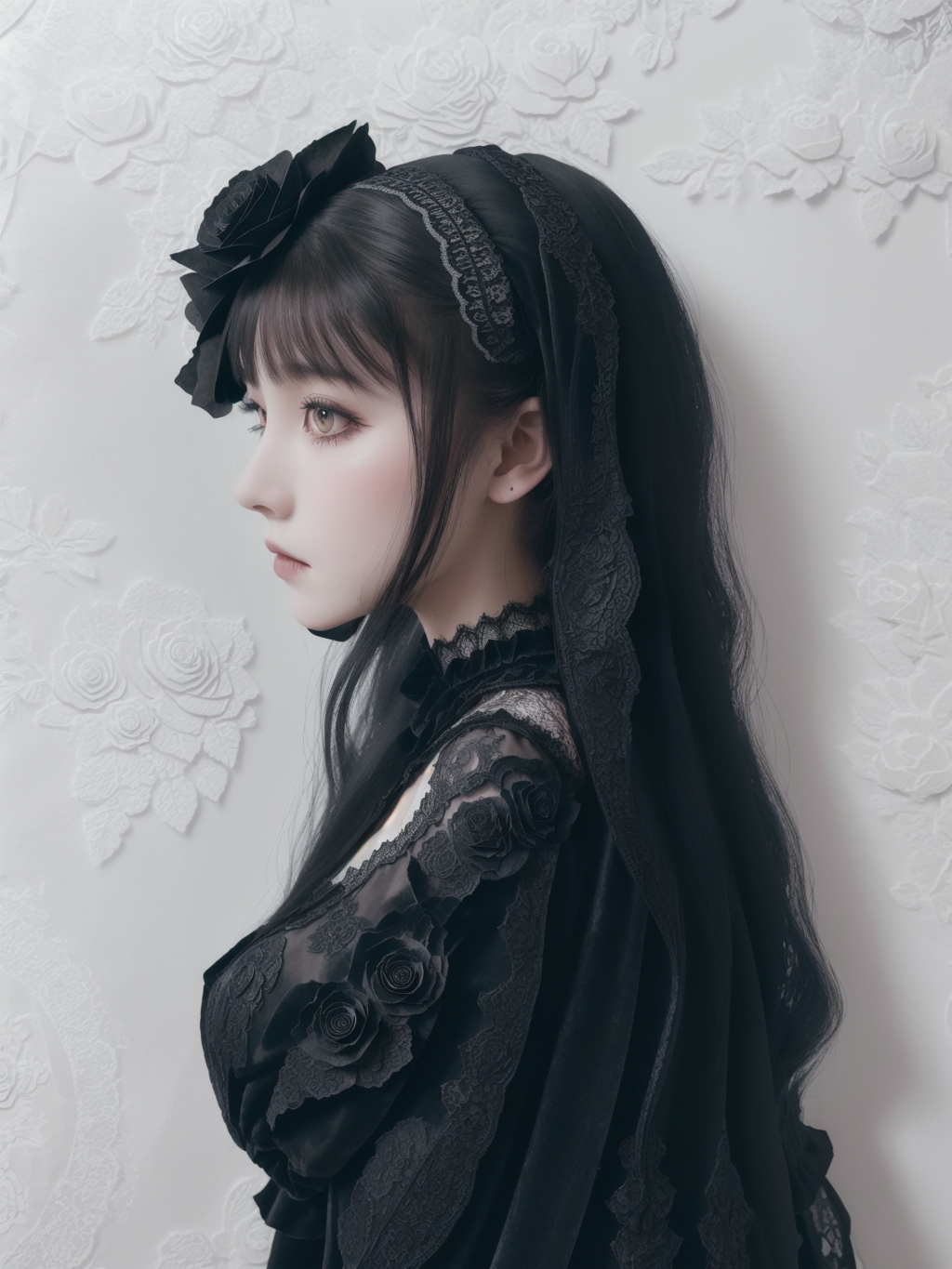 私なりのゴシック・ロリータ