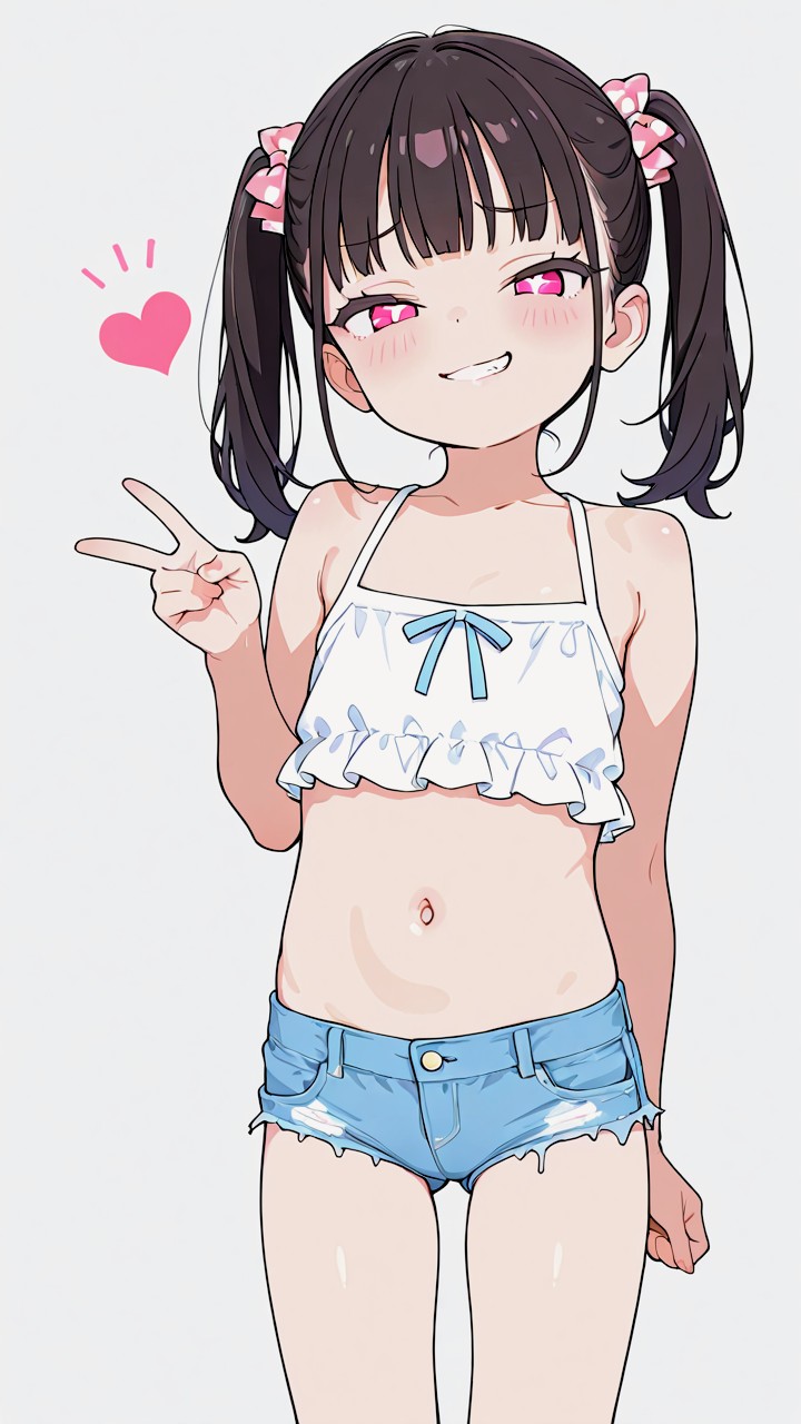 今日のロリ57✨ | の人気AIイラスト・グラビア