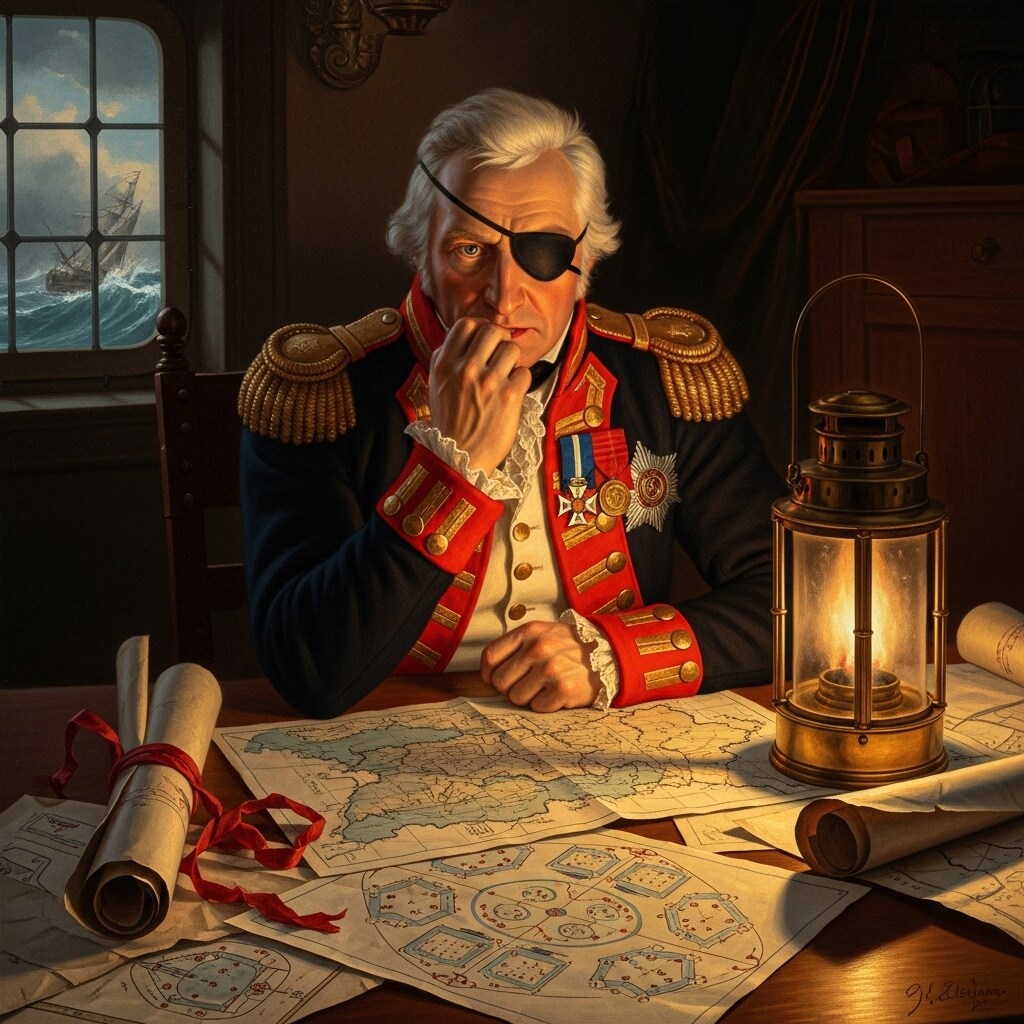 ネイルソン提督