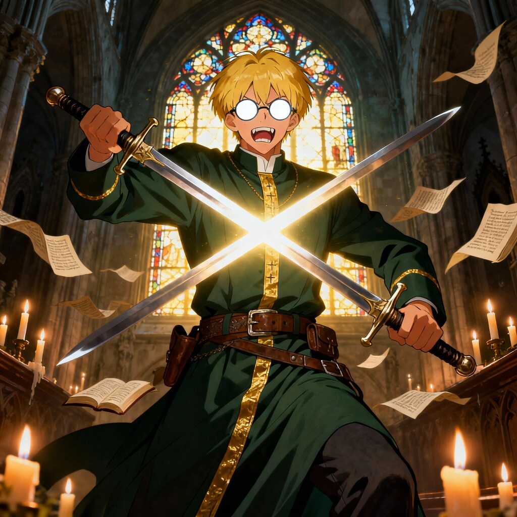 アンデルセン神父