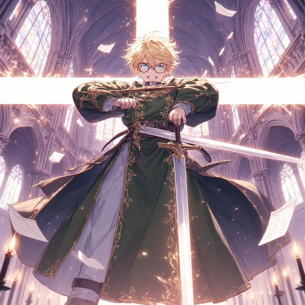 アンデルセン神父