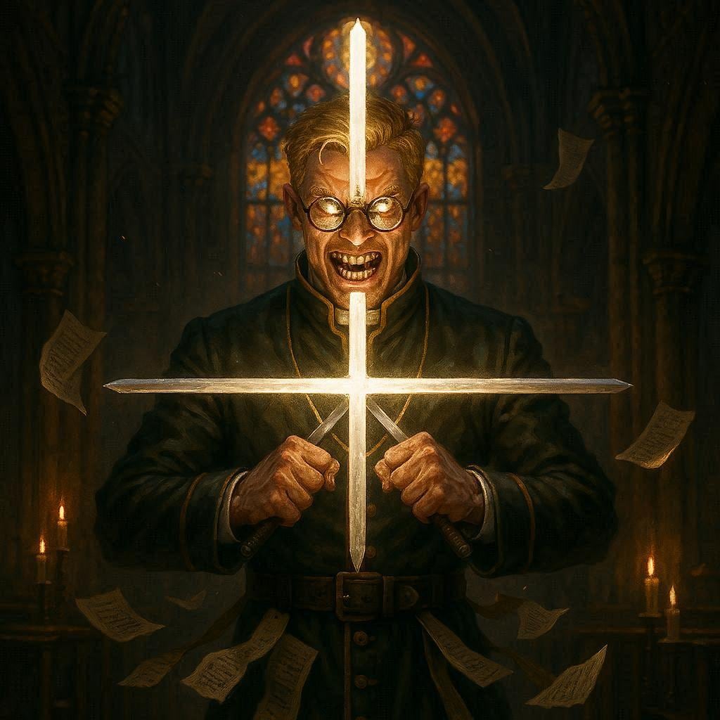 アンデルセン神父