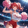 オリジナルキャラクター『紅峰愛莉』 3枚目