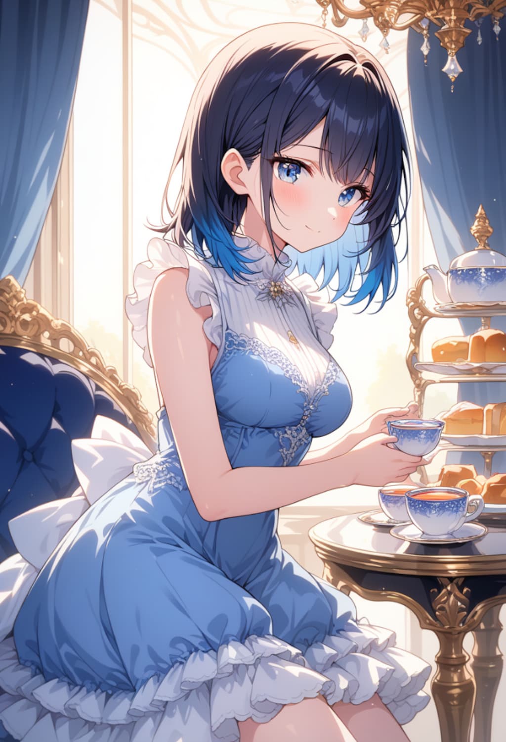 うちの子「奏」です。