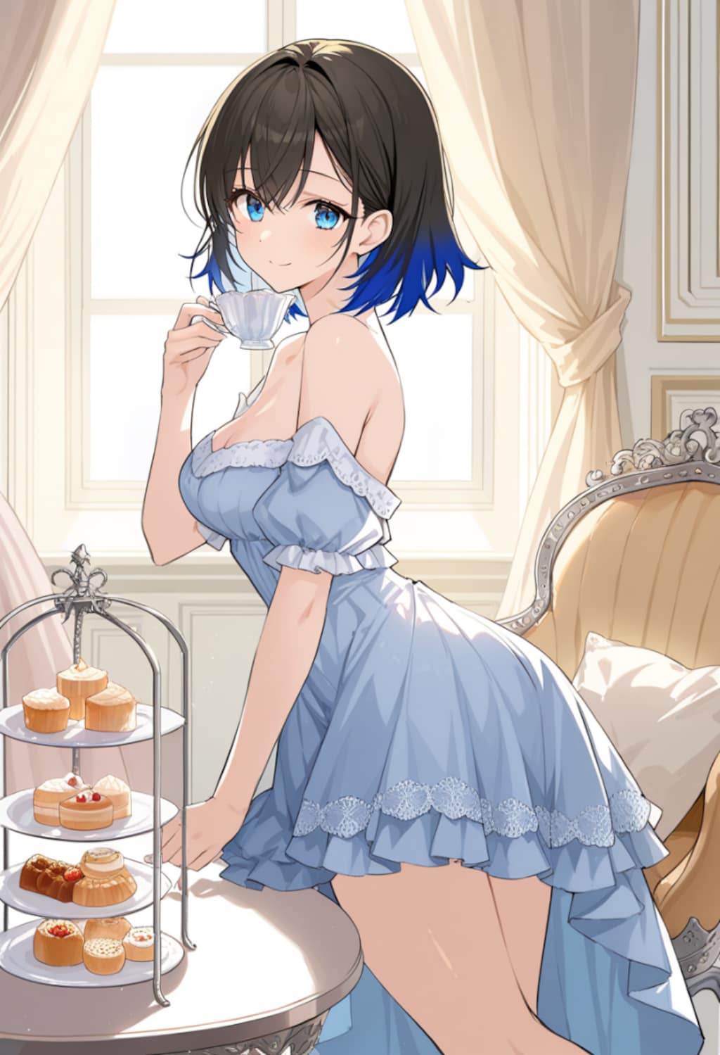 うちの子「奏」です。