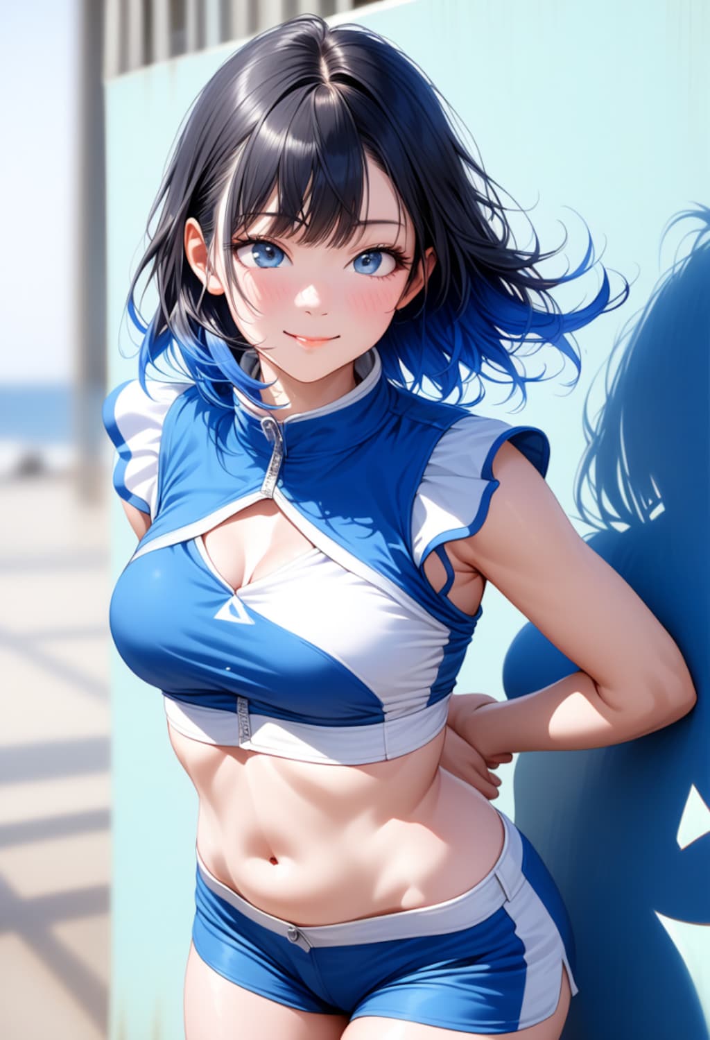 うちの子「奏」です。