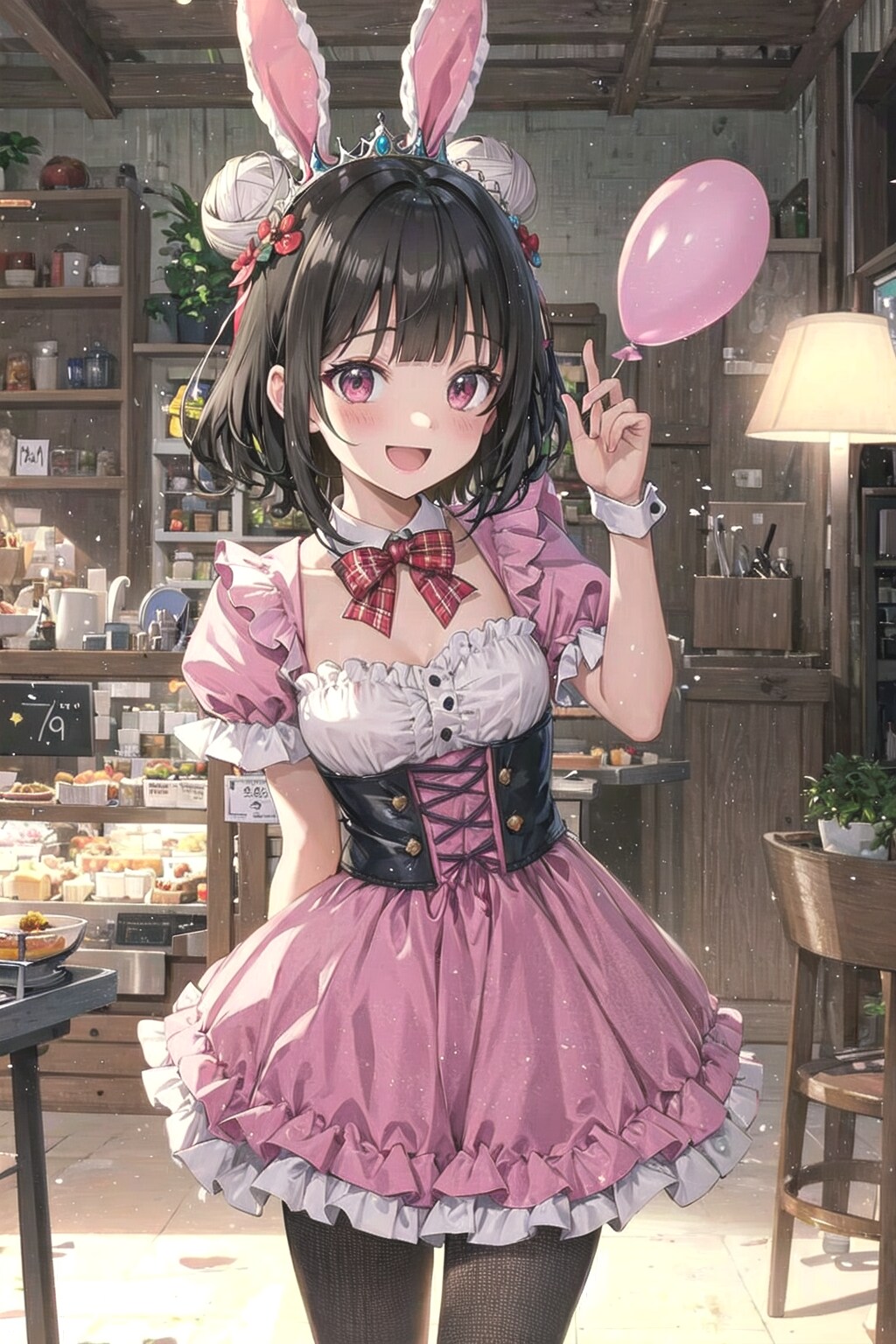 きょうはバニーの日なのです