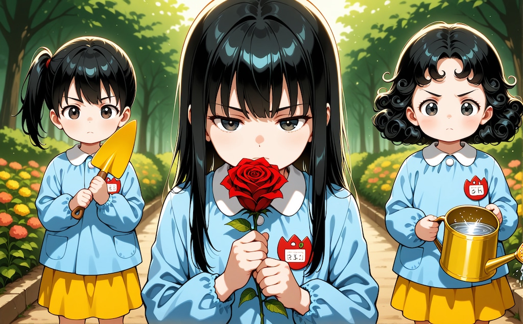 園児服反逆同盟