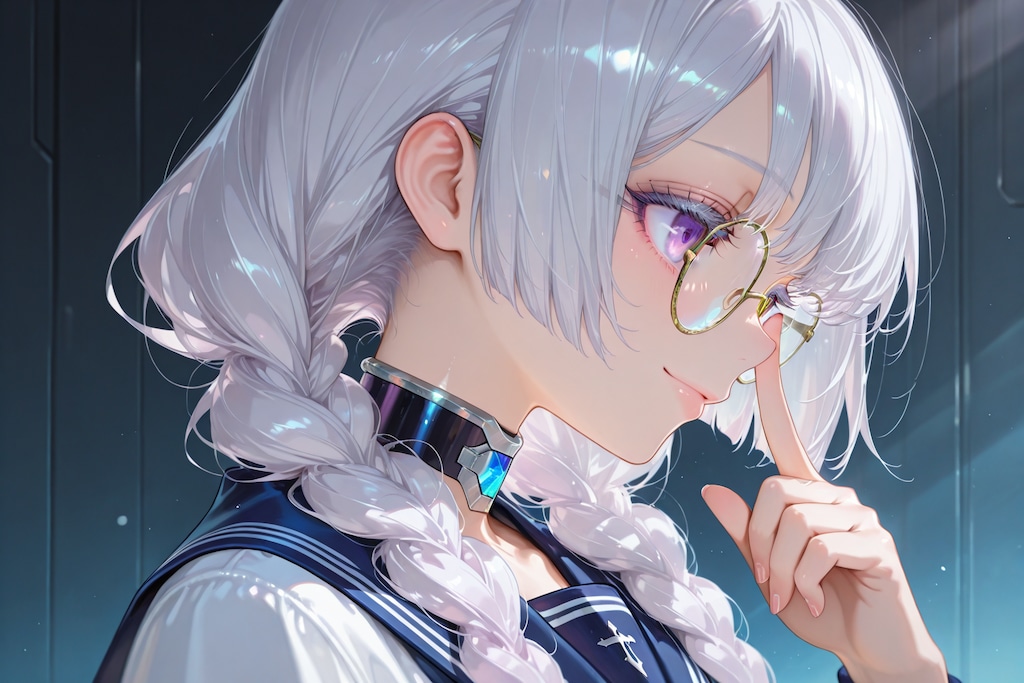 …ん？