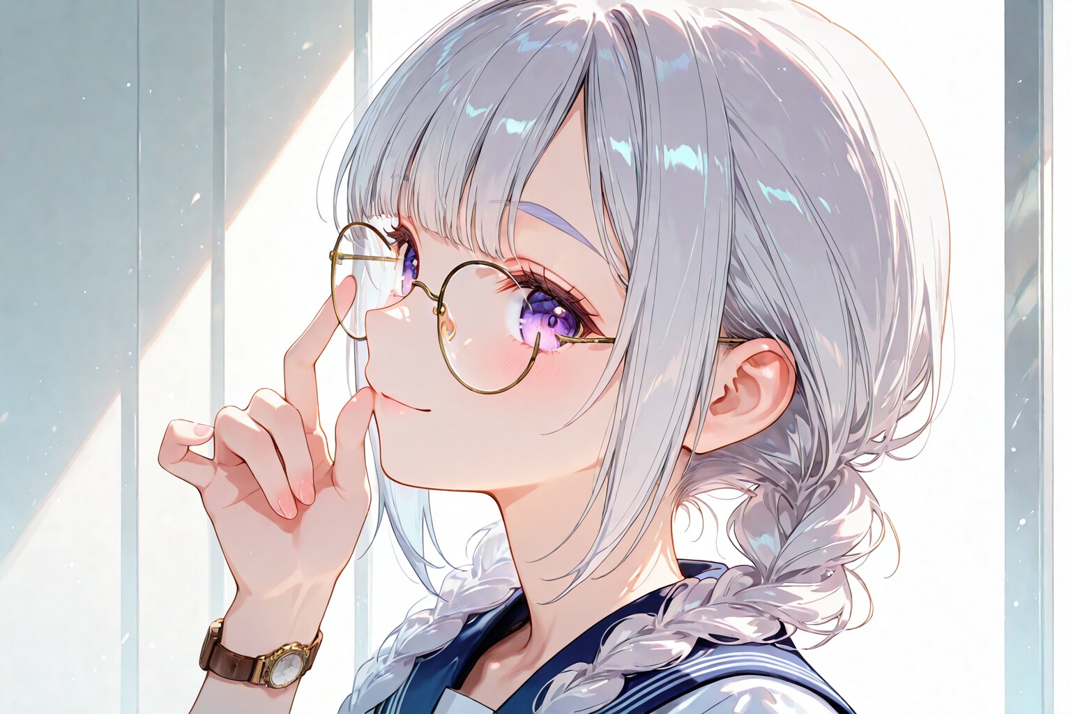 …ん？ | の人気AIイラスト・グラビア