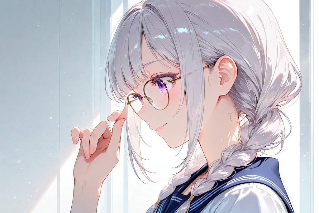 …ん？