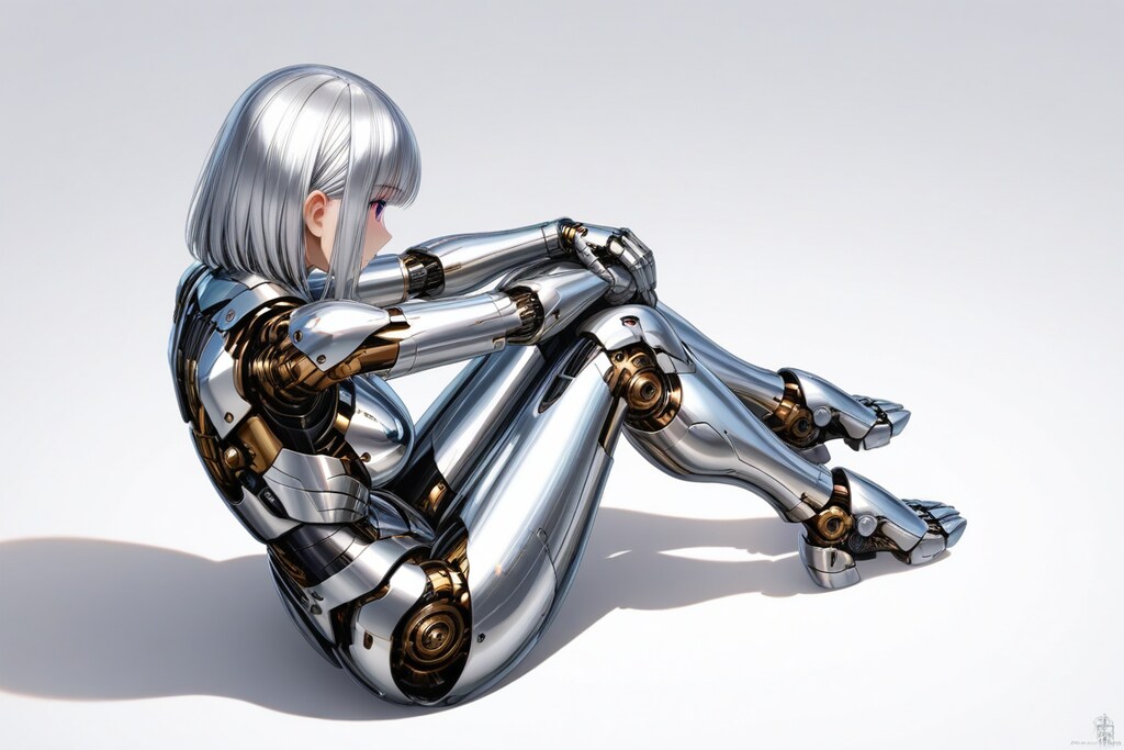 首から下シリーズ