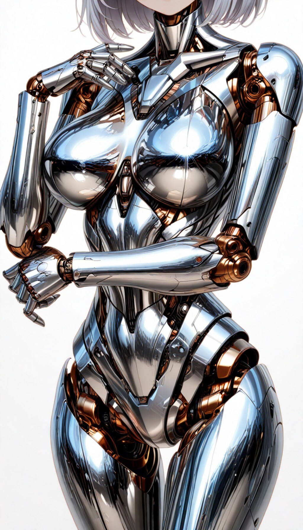 首から下シリーズ