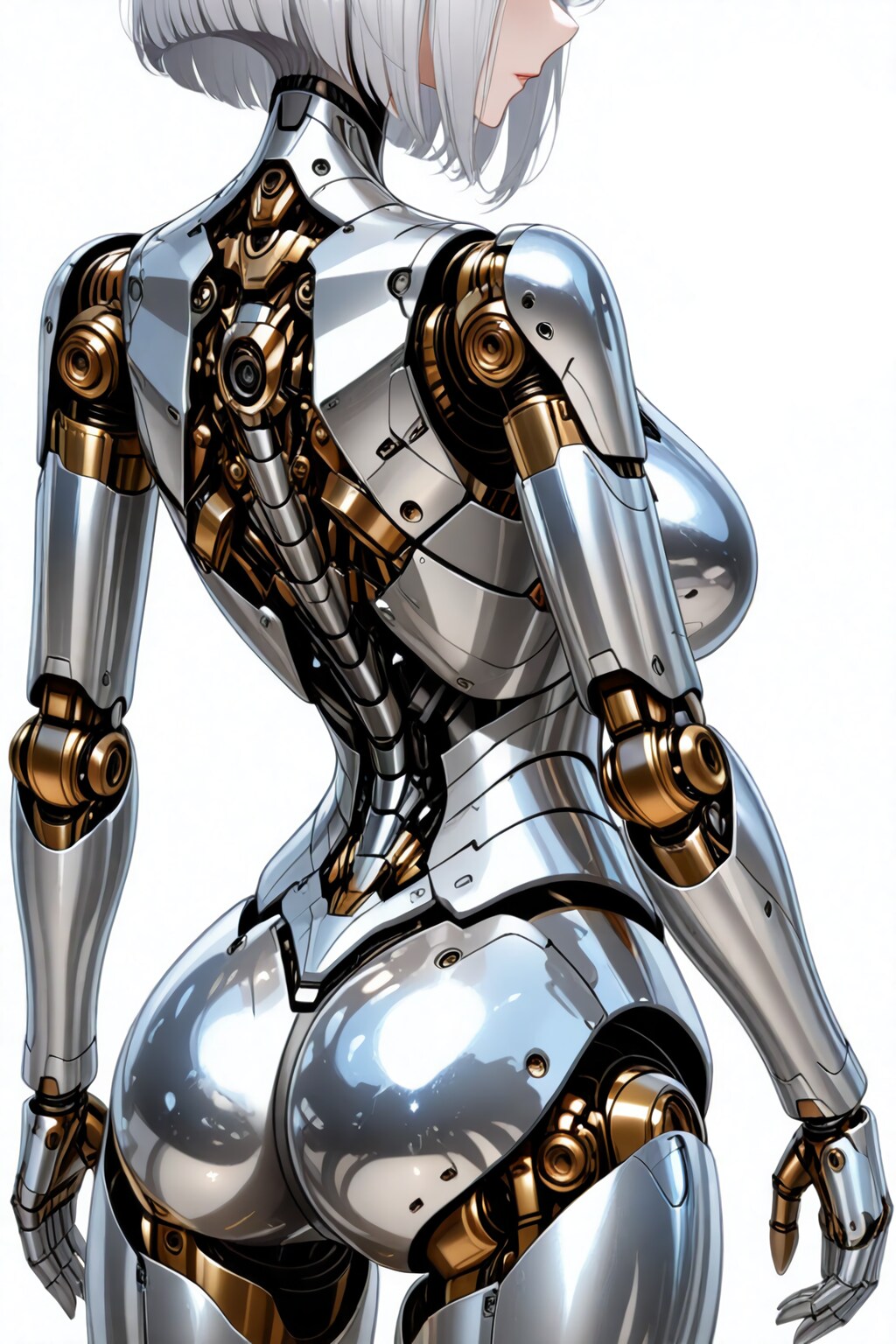 首から下シリーズ