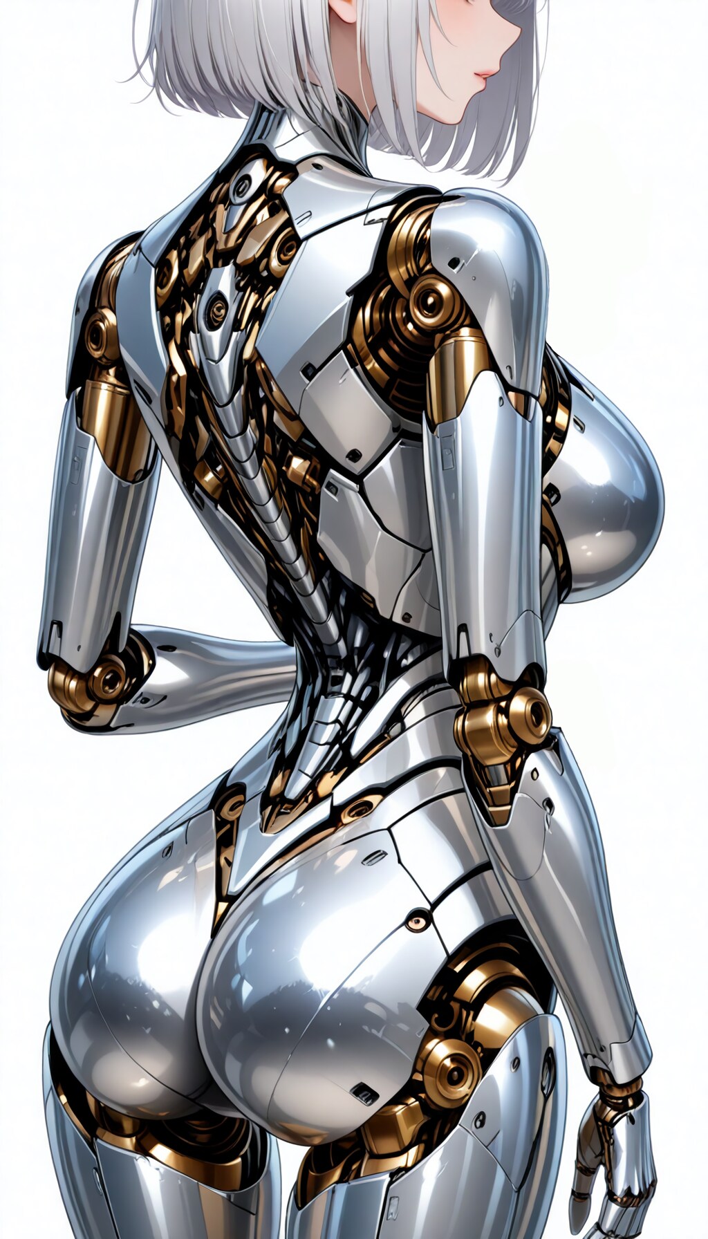 首から下シリーズ