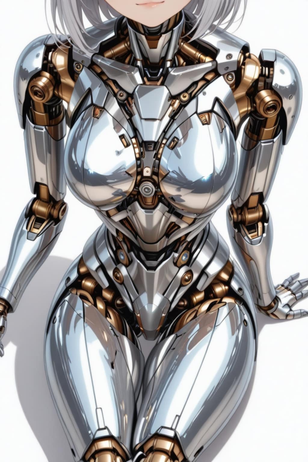 首から下シリーズ