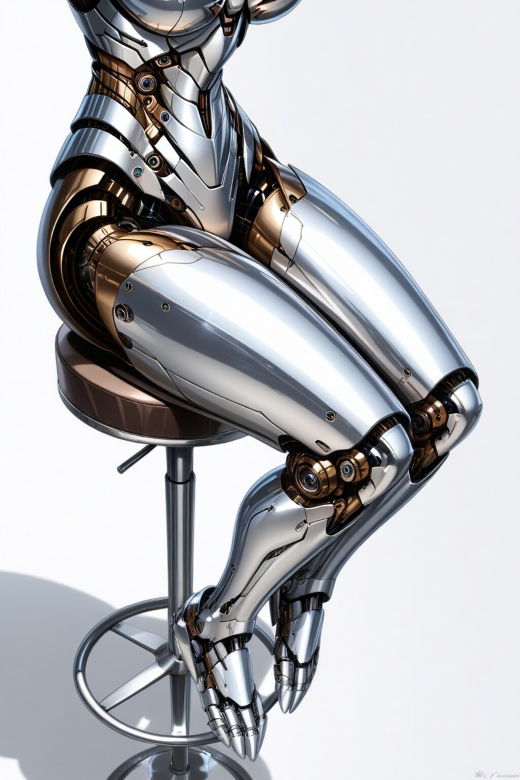 首から下シリーズ